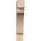 Ekena Millwork Legacy Block Rough Sawn Bracket, Douglas Fir, 6"W x 26"D x 34"H BKT06X26X34LEC05RDF - alternate 3